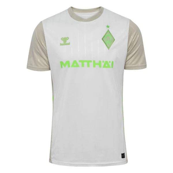 Werder Bremen Bortetrøye 2025/2026