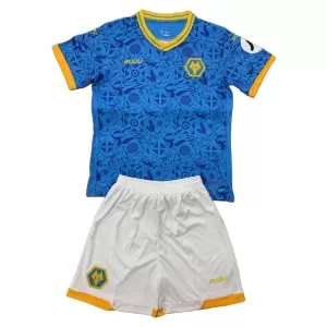 Wolverhampton Wanderers Tredjetrøye Barn 2025/2026