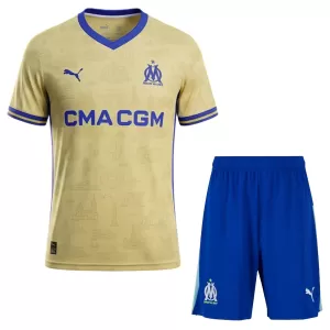 Olympique de Marseille Fjerde trøye Barn 2025/2026