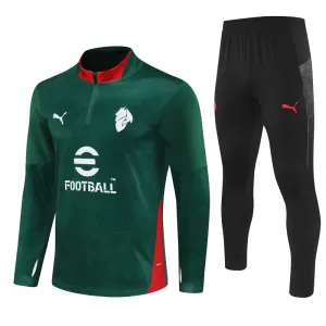 AC Milan Trenings Collegegenser Set 2025/2026 Grønn