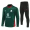 AC Milan Trenings Collegegenser Set 2025/2026 Grønn