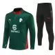 AC Milan Trenings Collegegenser Set 2025/2026 Grønn