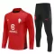 AC Milan Trenings Collegegenser Set 2025/2026 Rød
