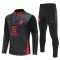 AC Milan Trenings Collegegenser Set 2025/2026 Svart