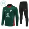 AC Milan Trenings Collegegenser Set Barn 2025/2026 Grønn