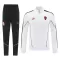 AC Milan Treningsjakkedresser 2025/2026 Hvit