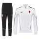AC Milan Treningsjakkedresser 2025/2026 Hvit