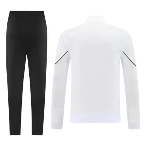 AC Milan Treningsjakkedresser 2025/2026 Hvit