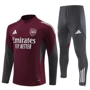 Arsenal Trenings Collegegenser Set 2025/2026 Rød