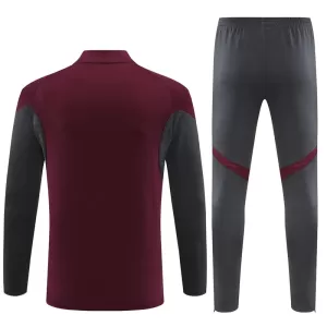 Arsenal Trenings Collegegenser Set 2025/2026 Rød