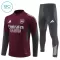 Arsenal Trenings Collegegenser Set Barn 2025/2026 Rød