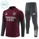 Arsenal Trenings Collegegenser Set Barn 2025/2026 Rød
