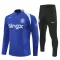 Chelsea Trenings Collegegenser Set 2025/2026 Blå