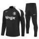 Chelsea Trenings Collegegenser Set 2025/2026 Svart Chelsea Trenings Collegegenser Set 2025/2026 Svart