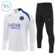Paris Saint-Germain Trenings Collegegenser Set Barn 2025/2026 Hvit