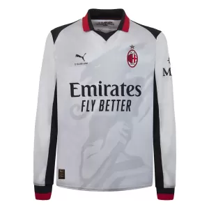 AC Milan Fjerde trøye Målvakt 2025/2026 Langermet