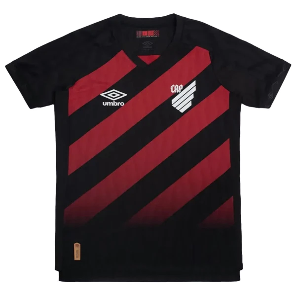 Athletico Paranaense Hjemmetrøye 2026/2027