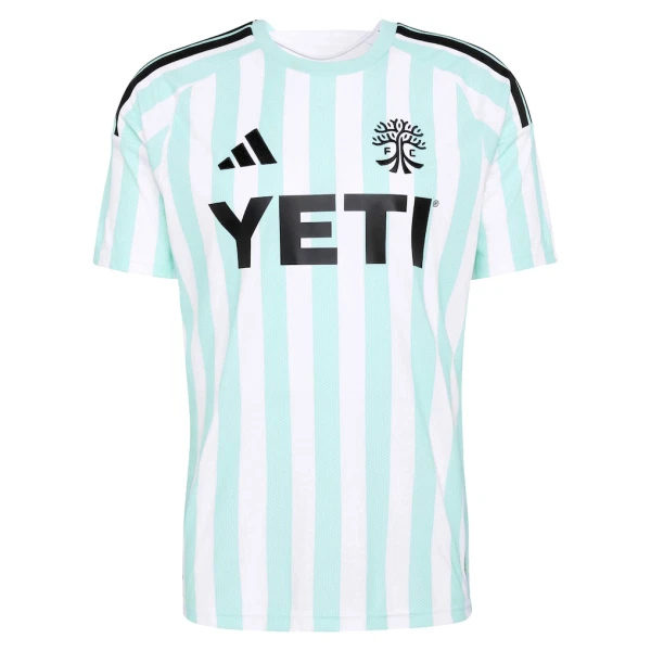 Austin FC Bortetrøye 2026 Austin FC Bortetrøye 2026