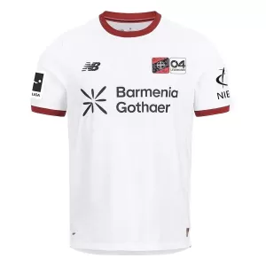 Bayer 04 Leverkusen Fjerde trøye 2025/2026
