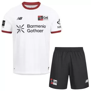 Bayer 04 Leverkusen Fjerde trøye Barn 2025/2026