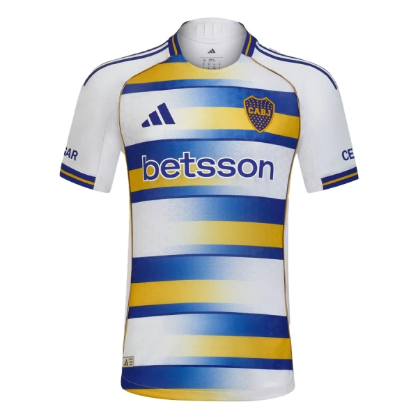 Boca Juniors Tredjetrøye 2025/2026