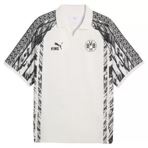 Borussia Dortmund Lifestyle Trøye Retro 2026/2027