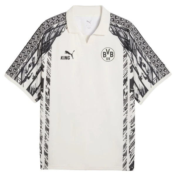 Borussia Dortmund Lifestyle Trøye Retro 2026/2027