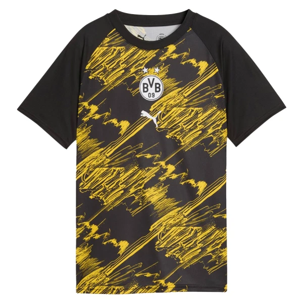 Borussia Dortmund Pre-Match Trøye 2026/2027 Borussia Dortmund Pre-Match Trøye 2026/2027
