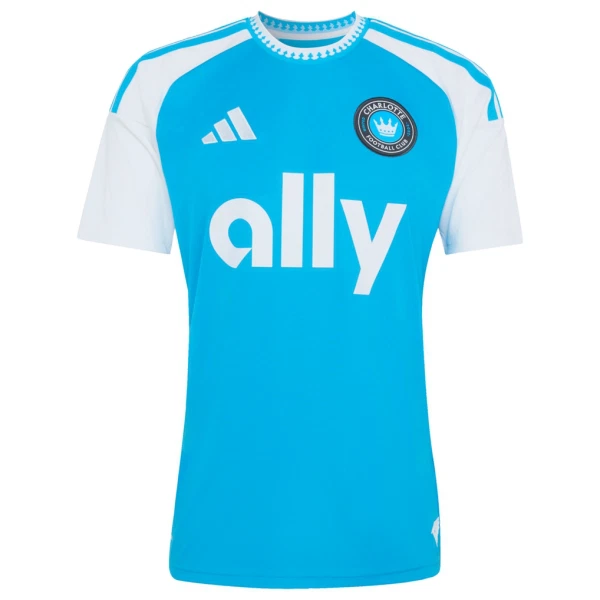 Charlotte FC Hjemmetrøye 2026
