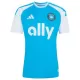 Charlotte FC Hjemmetrøye 2026