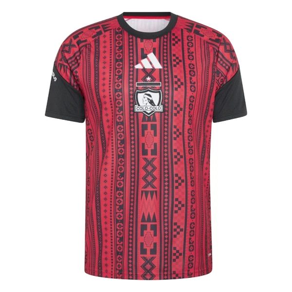 Colo-Colo Pre-Match Trøye 2026/2027