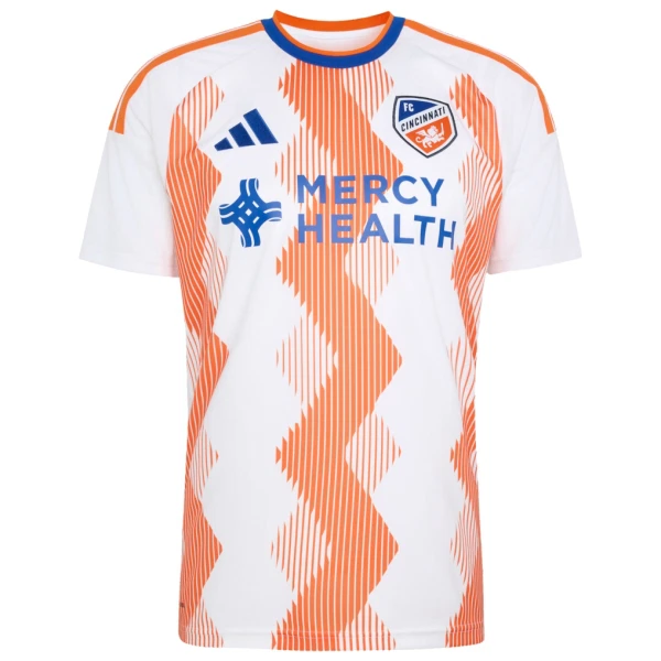 FC Cincinnati Bortetrøye 2026