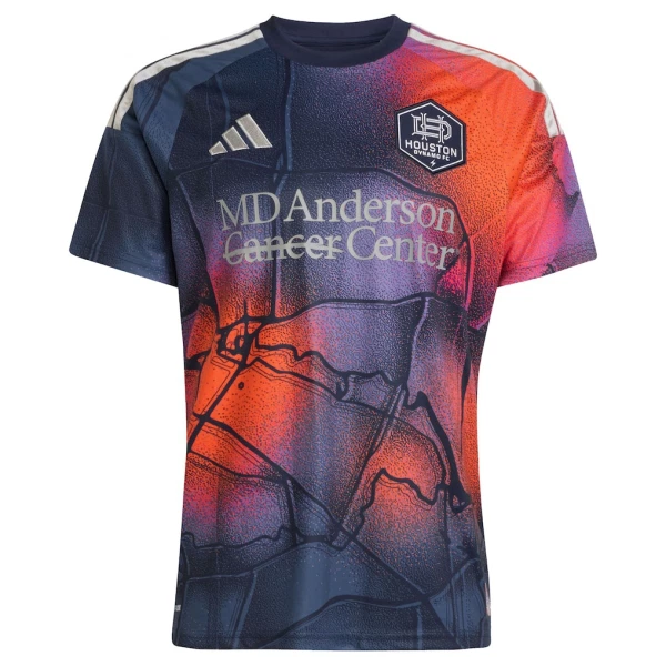 Houston Dynamo Bortetrøye 2026