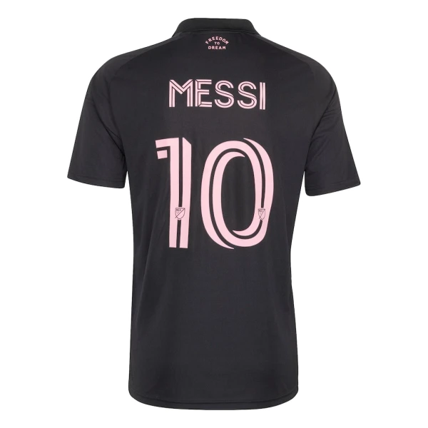 Inter Miami CF Lionel Messi 10 Bortetrøye Barn 2026