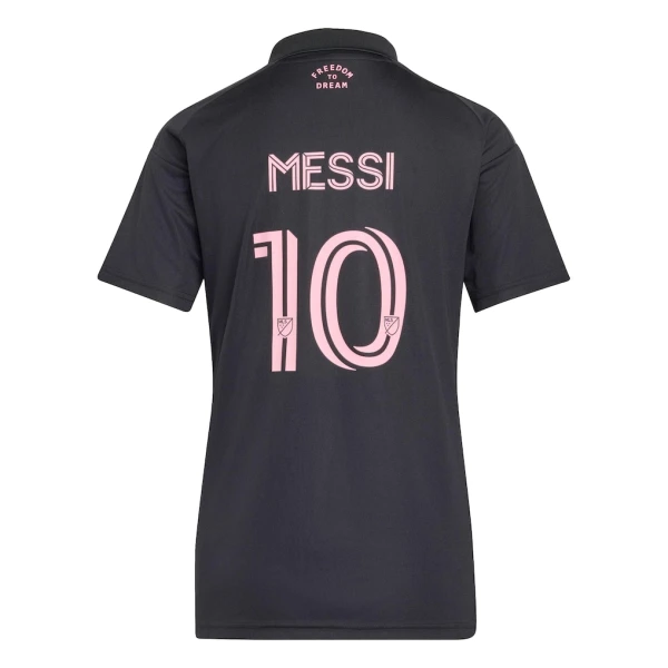 Inter Miami CF Lionel Messi 10 Bortetrøye Dame 2026