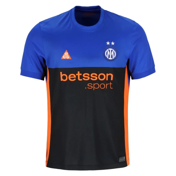 Inter Milan Fjerde trøye Barn 2025/2026