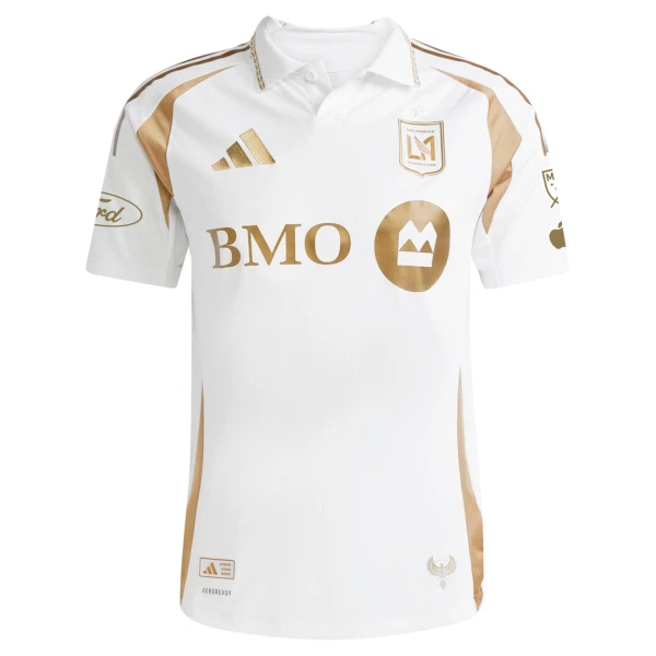 Los Angeles FC Bortetrøye 2025/2026