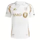 Los Angeles FC Bortetrøye 2025/2026