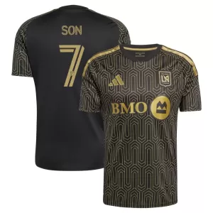 Los Angeles FC Heung-min Son 7 Hjemmetrøye 2026