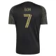 Los Angeles FC Heung-min Son 7 Hjemmetrøye 2026