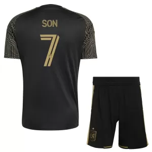 Los Angeles FC Heung-min Son 7 Hjemmetrøye Barn 2026