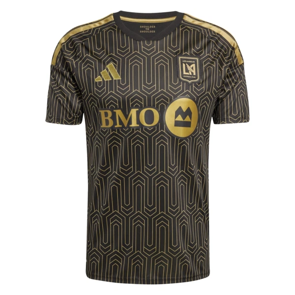 Los Angeles FC Heung-min Son 7 Hjemmetrøye Barn 2026