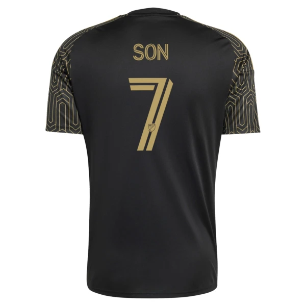 Los Angeles FC Heung-min Son 7 Hjemmetrøye Barn 2026
