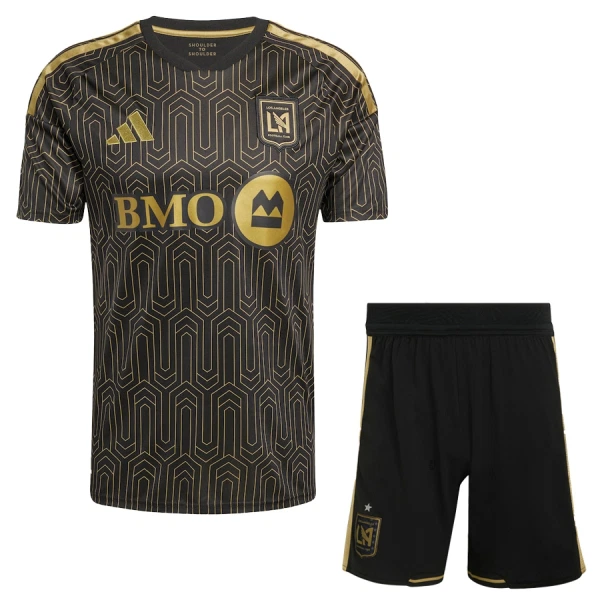 Los Angeles FC Hjemmetrøye Barn 2026