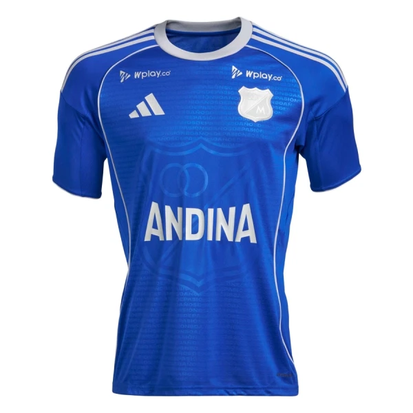 Millonarios Hjemmetrøye 2026/2027