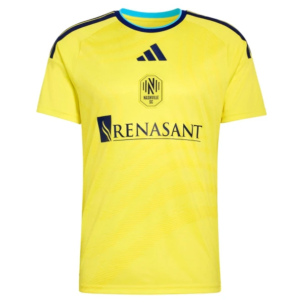 Nashville SC Hjemmetrøye 2026