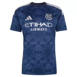 New York City FC Bortetrøye 2026