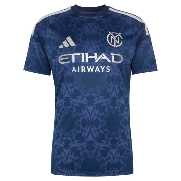 New York City FC Bortetrøye 2026