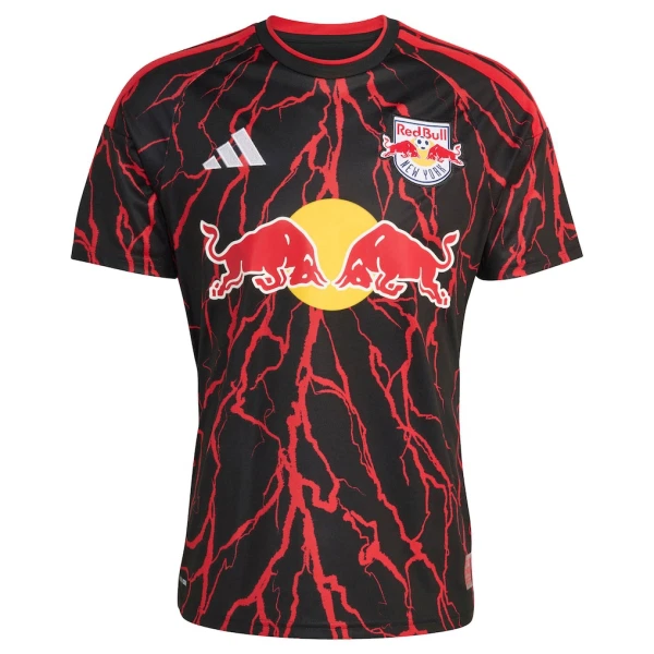 New York Red Bulls Hjemmetrøye 2026 New York Red Bulls Hjemmetrøye 2026