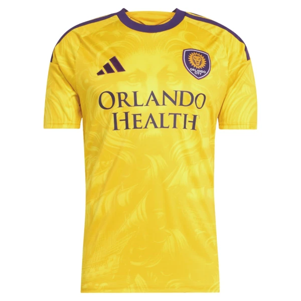 Orlando City Bortetrøye 2026